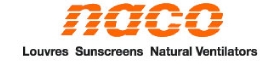 naco - Sunscreens and Natural Ventilators